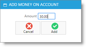 salesreg_addmoneyonacct