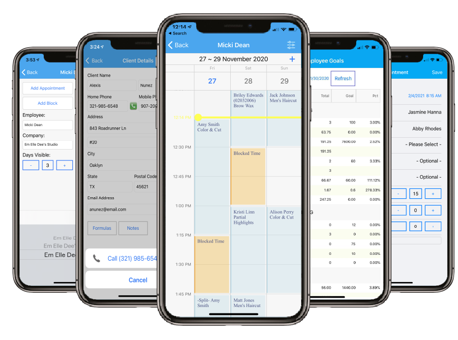Employee App